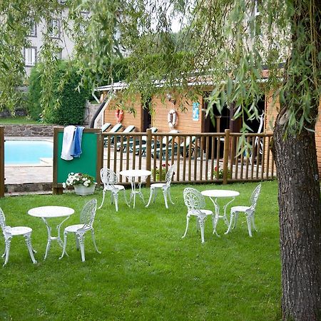 La Courtine Logis Hotel Le Petit Breuil מראה חיצוני תמונה