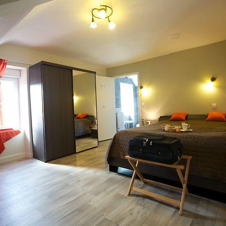 La Courtine Logis Hotel Le Petit Breuil מראה חיצוני תמונה