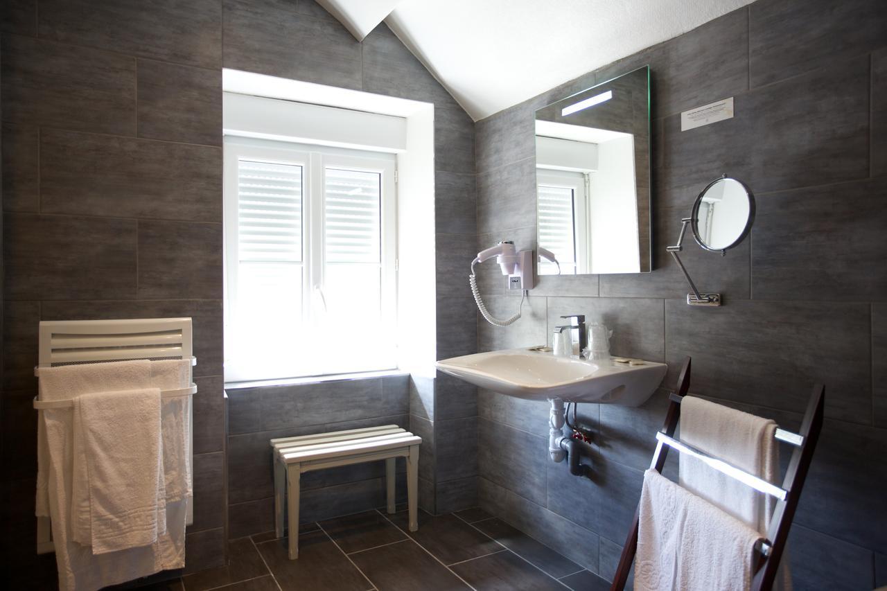 La Courtine Logis Hotel Le Petit Breuil מראה חיצוני תמונה